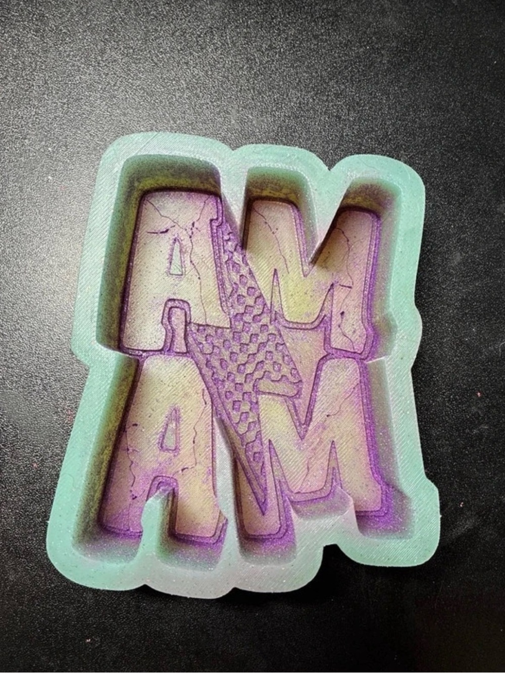 MAMA freshie mold